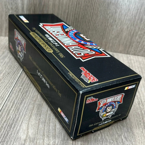 1948-1998 Racing Champions NASCAR 50th Anniversary Ford Taurus Diecast 1:24 - Picture 10 of 14